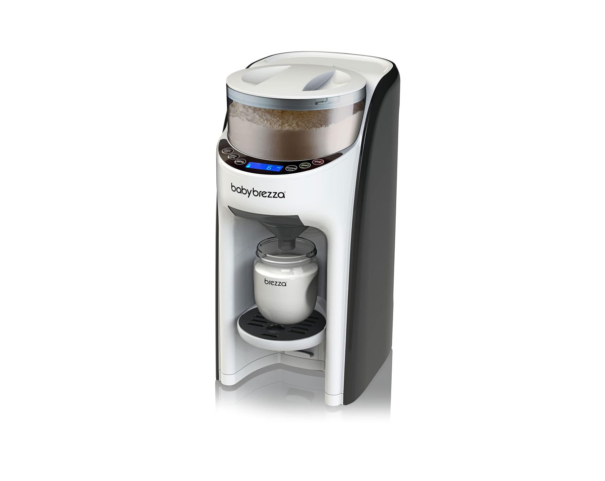 Advanced Formula Dispenser Machine