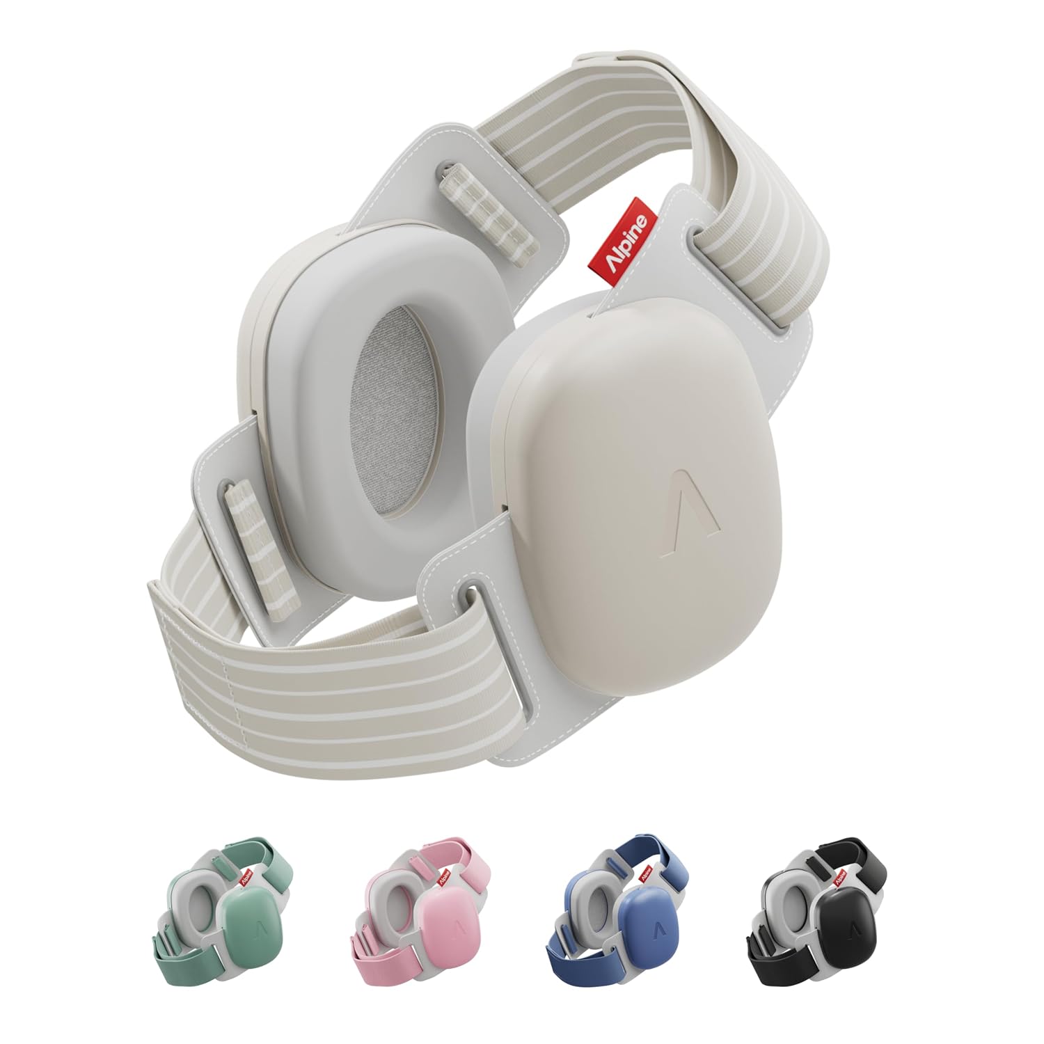 Alpine Muffy Baby Hearing Protection Earmuffs