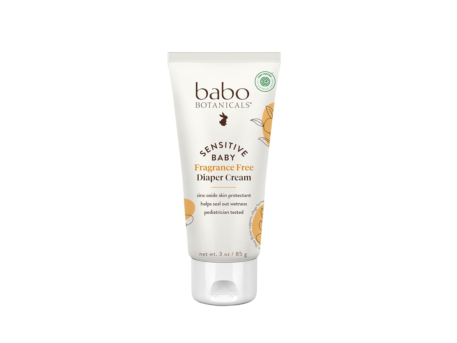 Babo Botanicals Sensitive Baby Fragrance