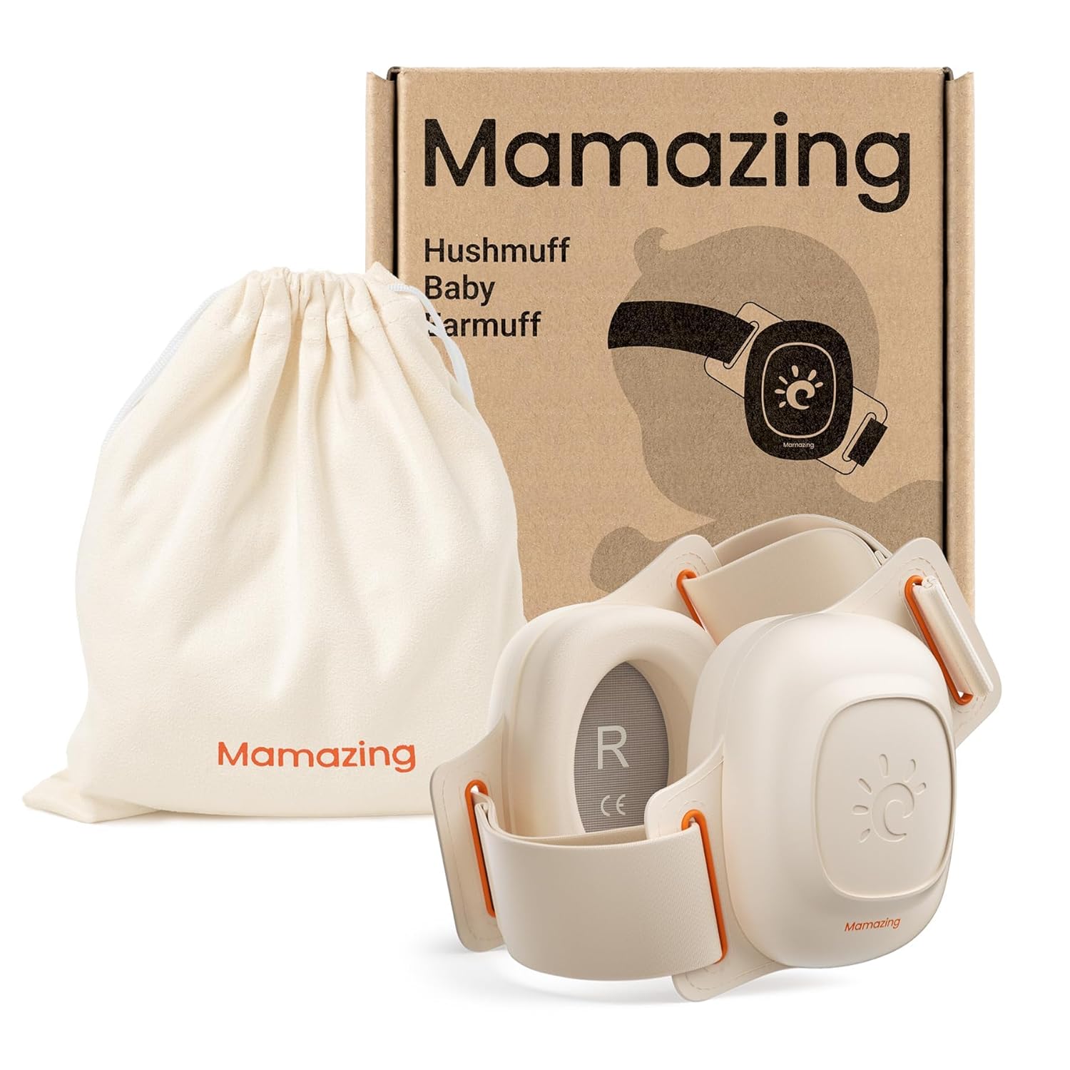 Baby Noise-Cancelling Headphones