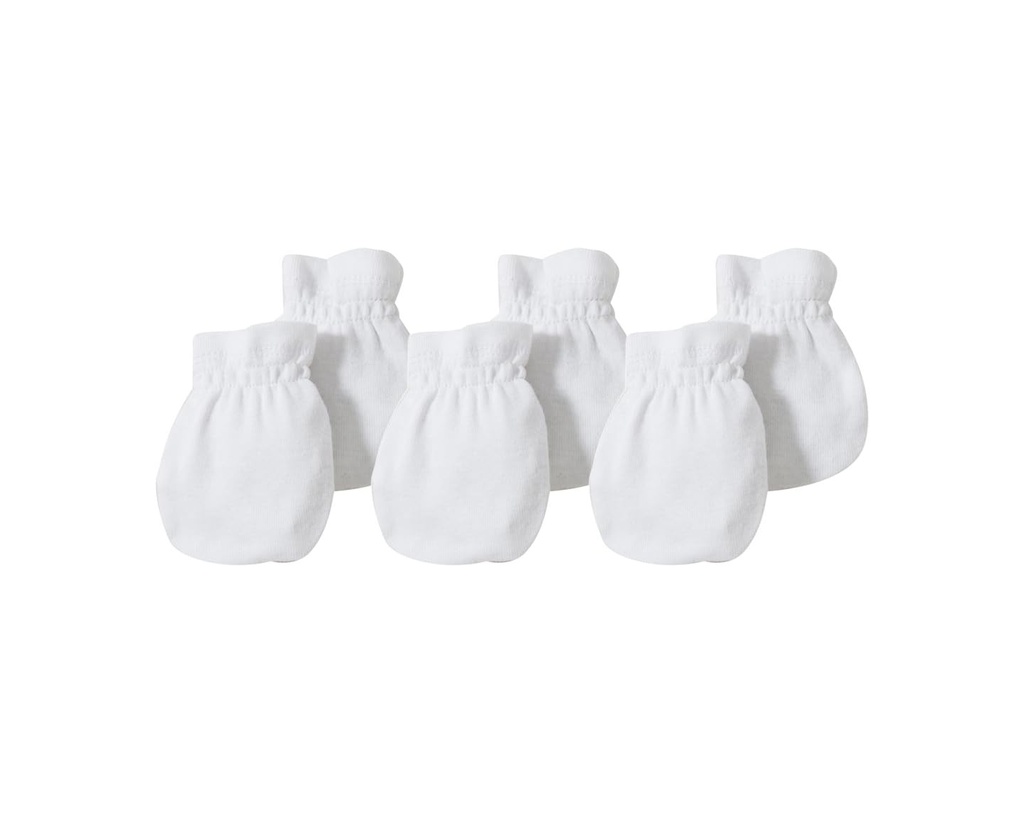 Burt's Bees Baby Baby Girls' Mittens