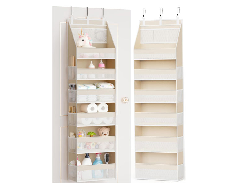 Criusia Over the Door Organizer