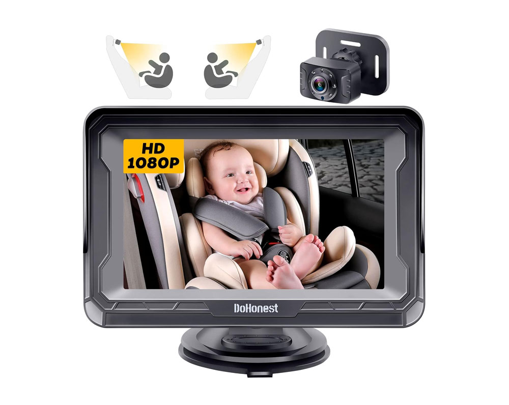 DoHonest Baby Car Camera