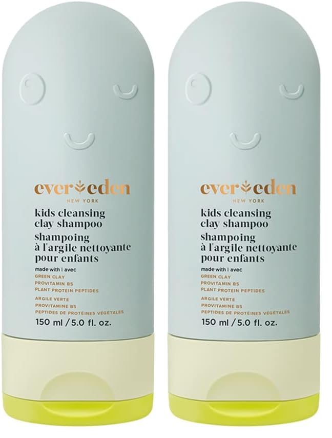 Evereden After Swim & Sports Kids Shampoo (2-Pack)