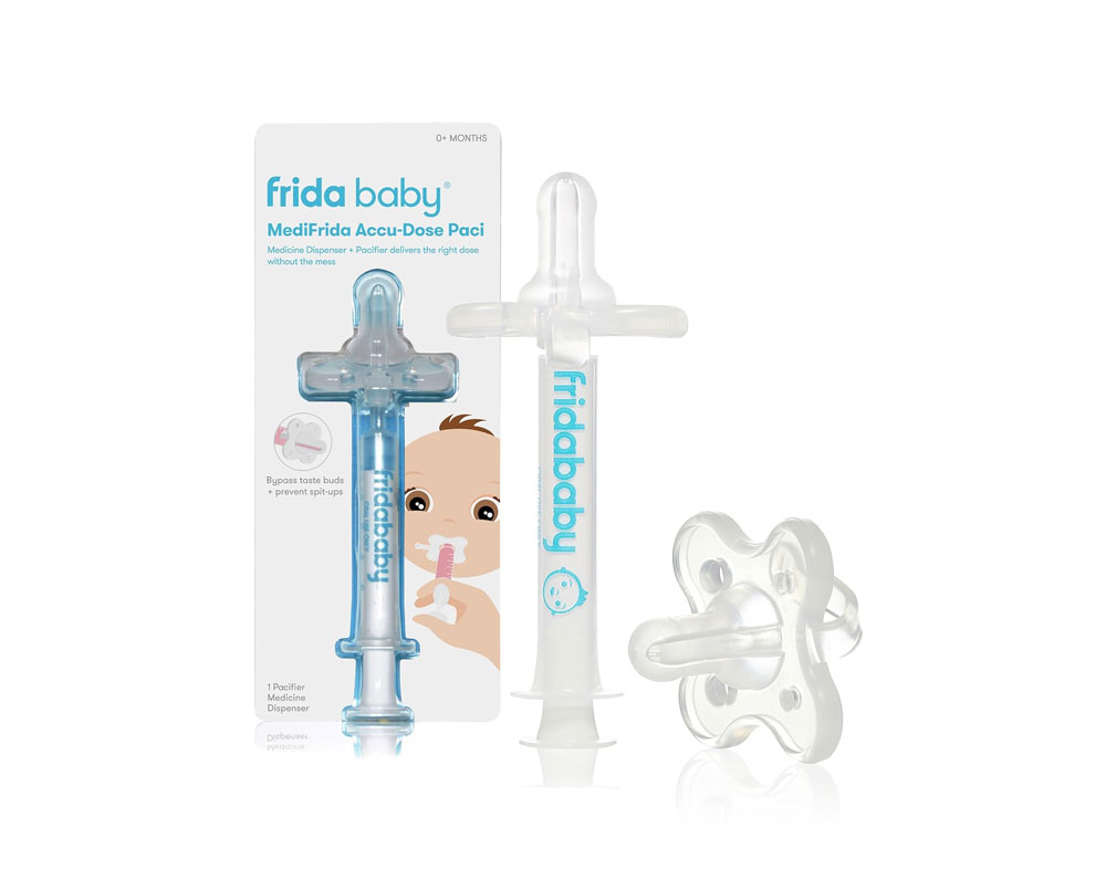 Frida Baby Medicine Pacifier