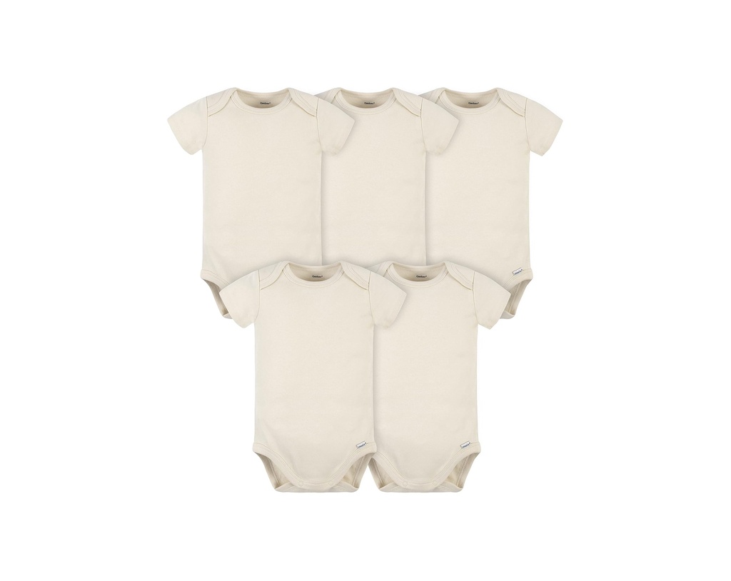 Gerber Baby 5 Pack Onesies