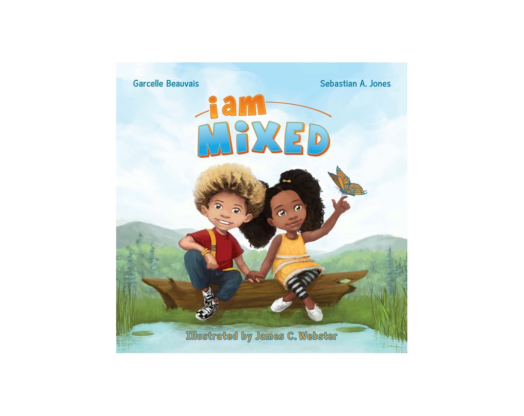 I Am Mixed (I Am Book)