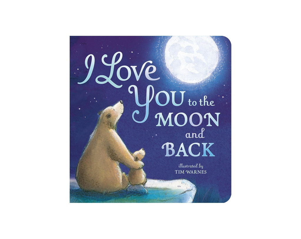 I Love You to the Moon and Back