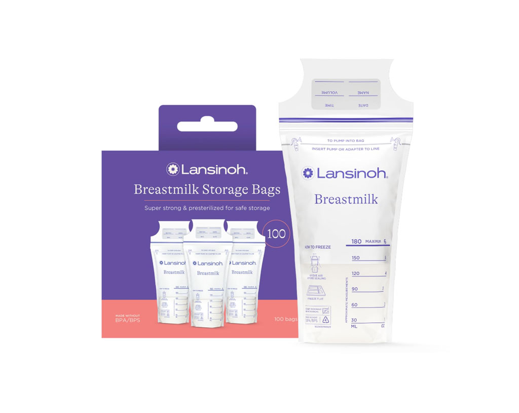 Lansinoh Breastmilk Storage Bags