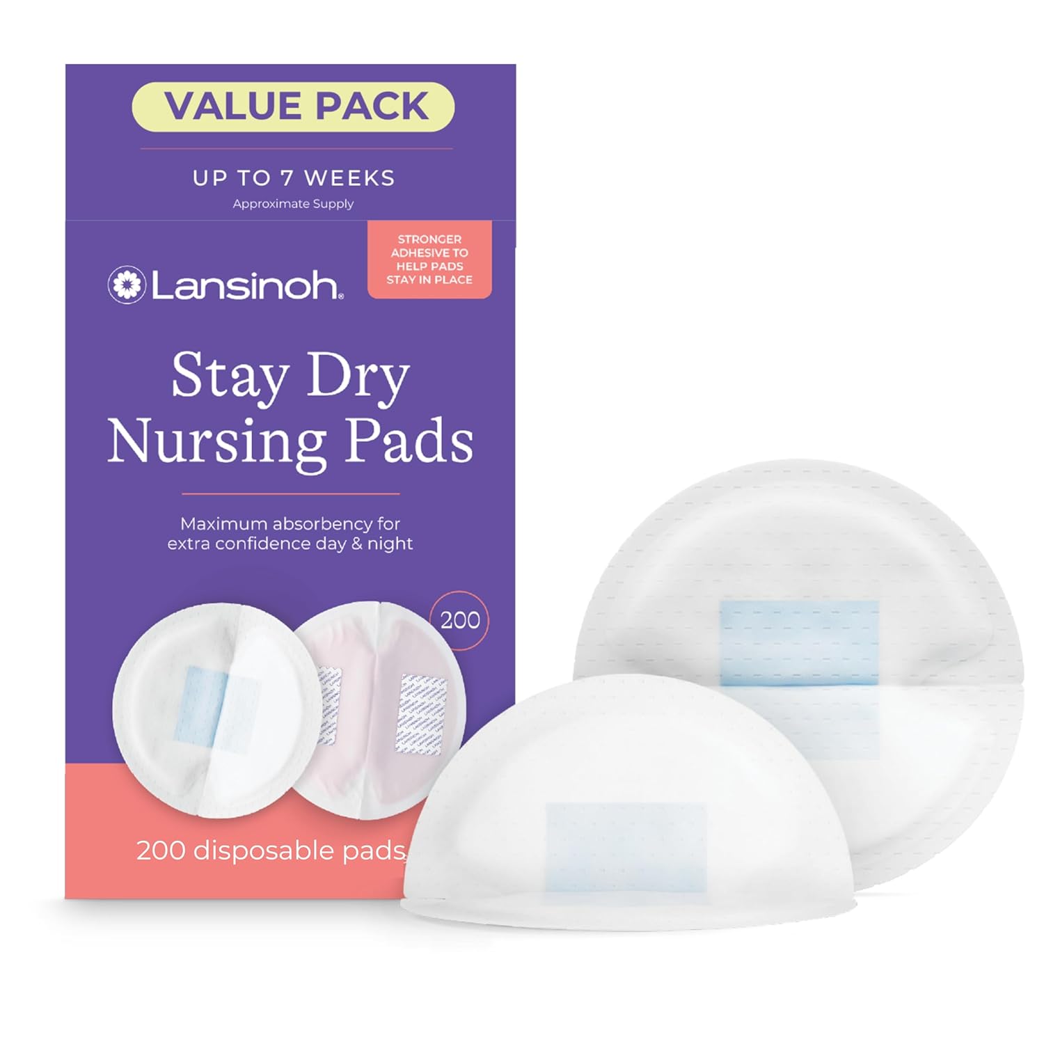 Lansinoh Disposable Nursing Pads
