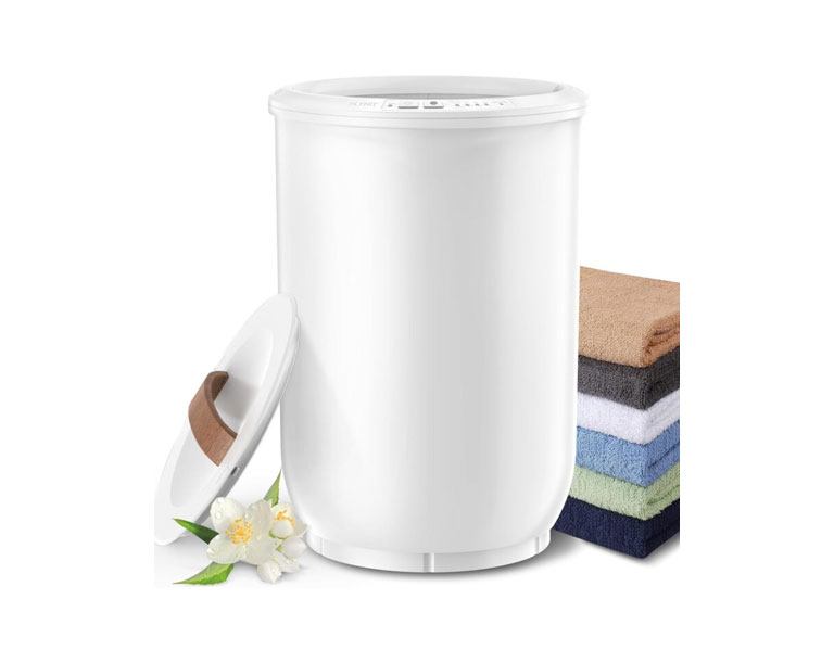 Large Towel Warmer for Bathroom