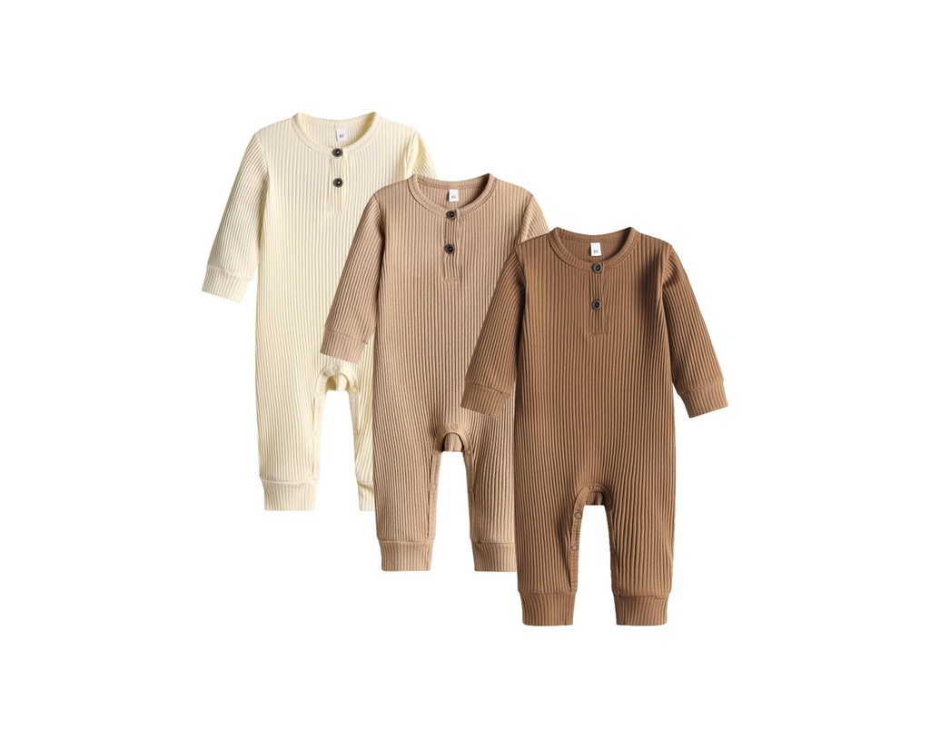 Long Sleeve Bodysuit Jumpsuit