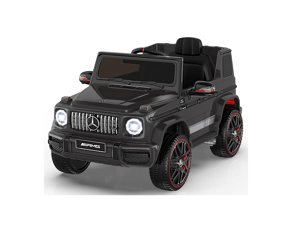 Mercedes Benz Electric Ride