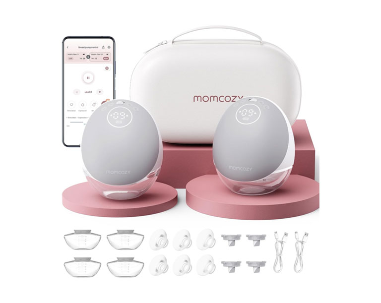 Momcozy Breast Pump