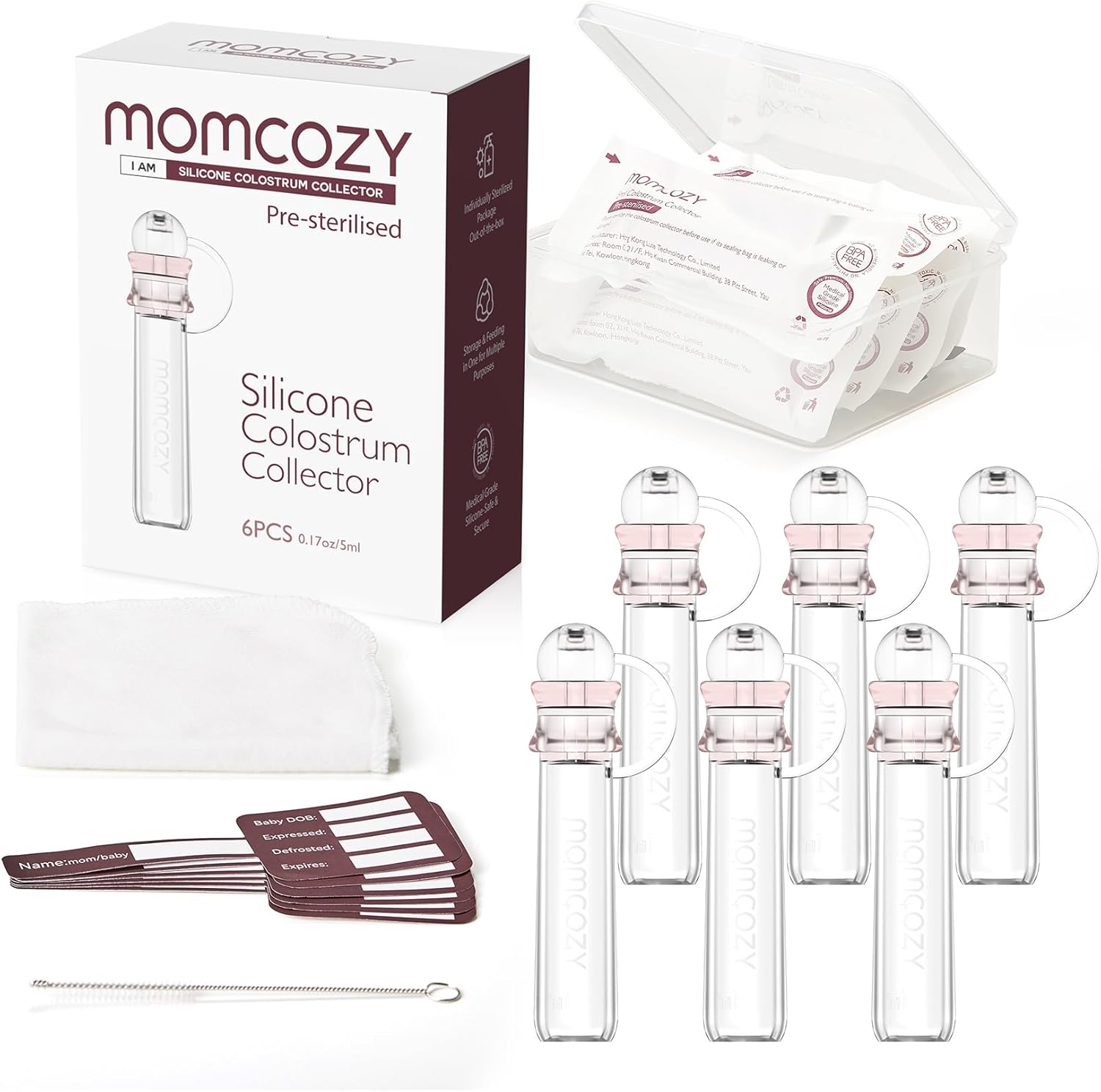 Momcozy Colostrum Collector