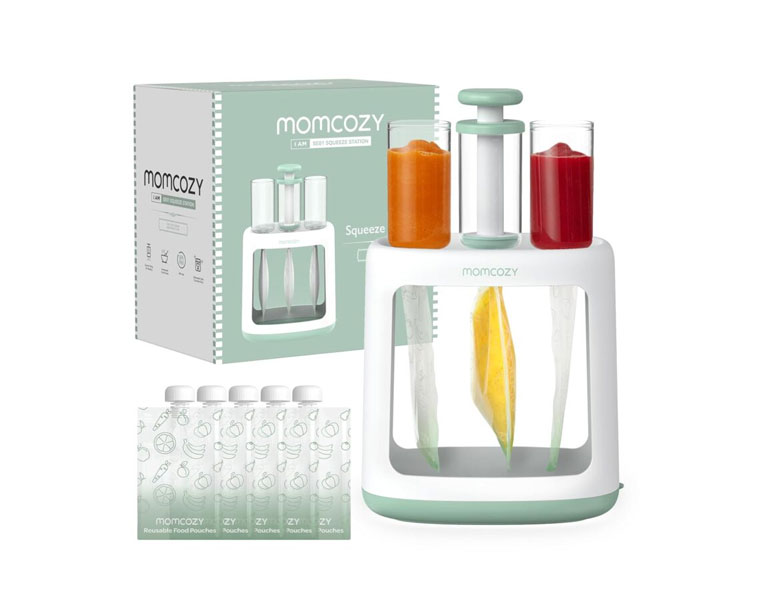 Momcozy Squeeze Station