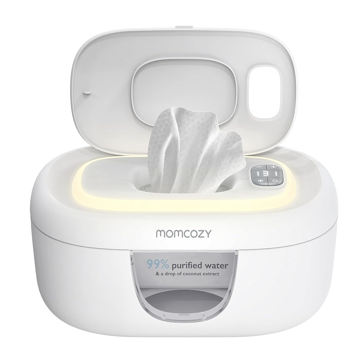 Momcozy Wipe Warmer & Dispenser