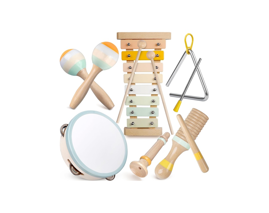 Montessori Musical Toys
