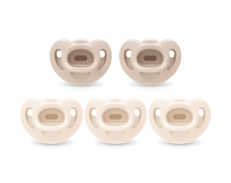 NUK Comfy Orthodontic Pacifiers