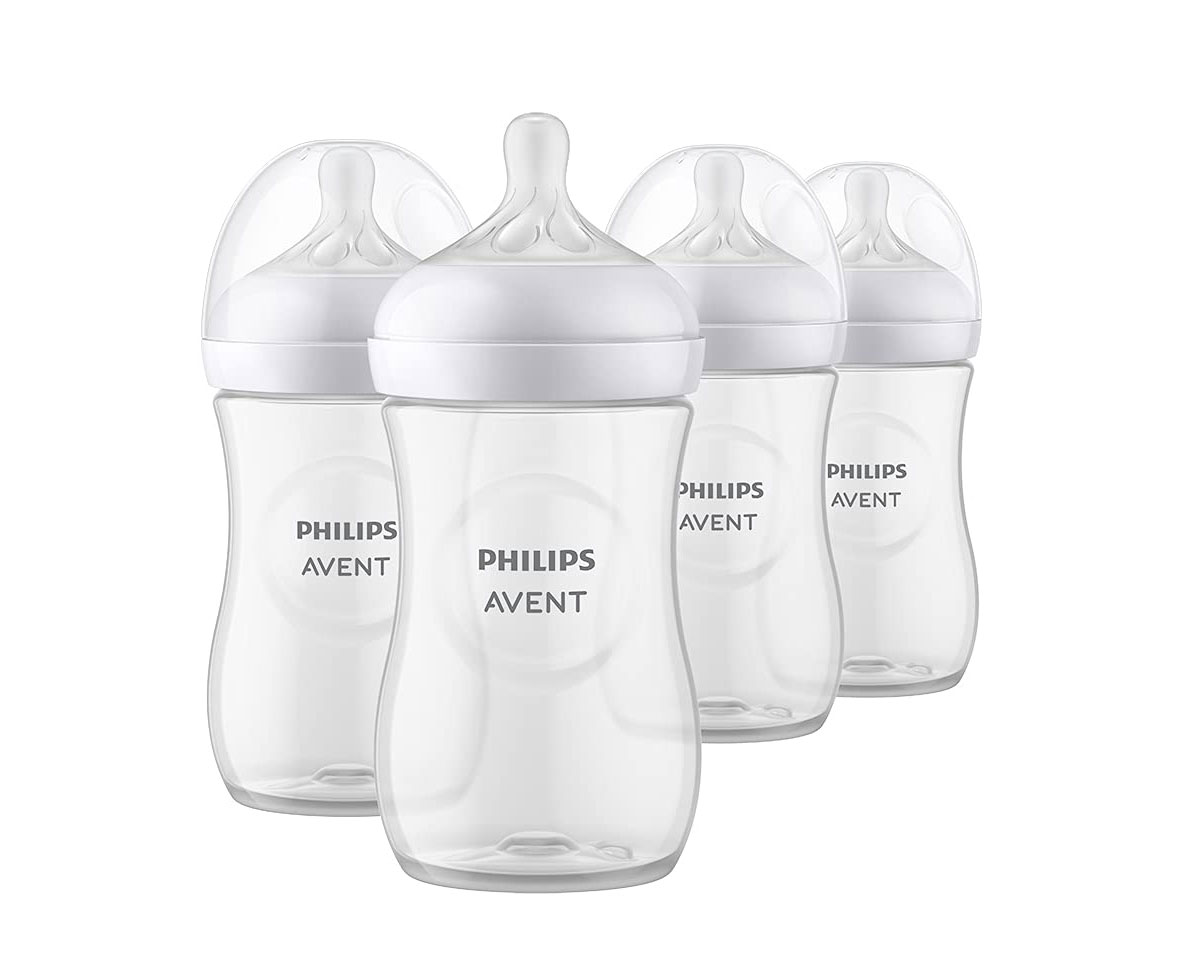 Philips AVENT Natural Baby Bottle