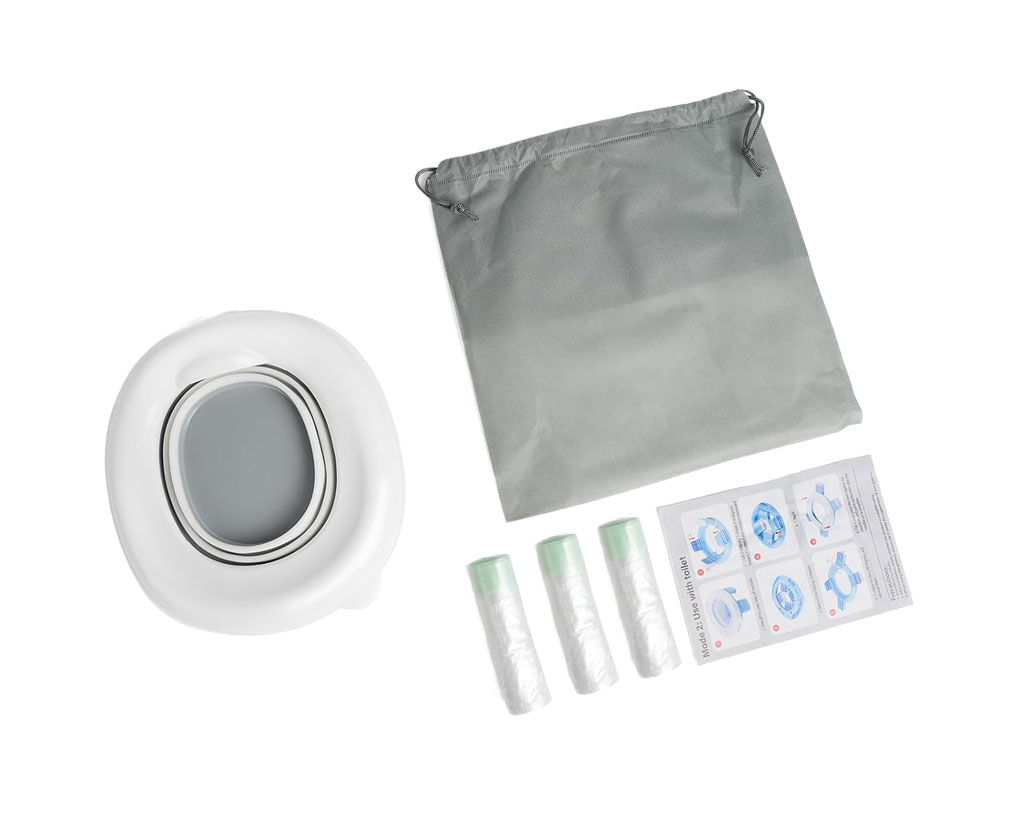 Portable Potty for Toddler Travel