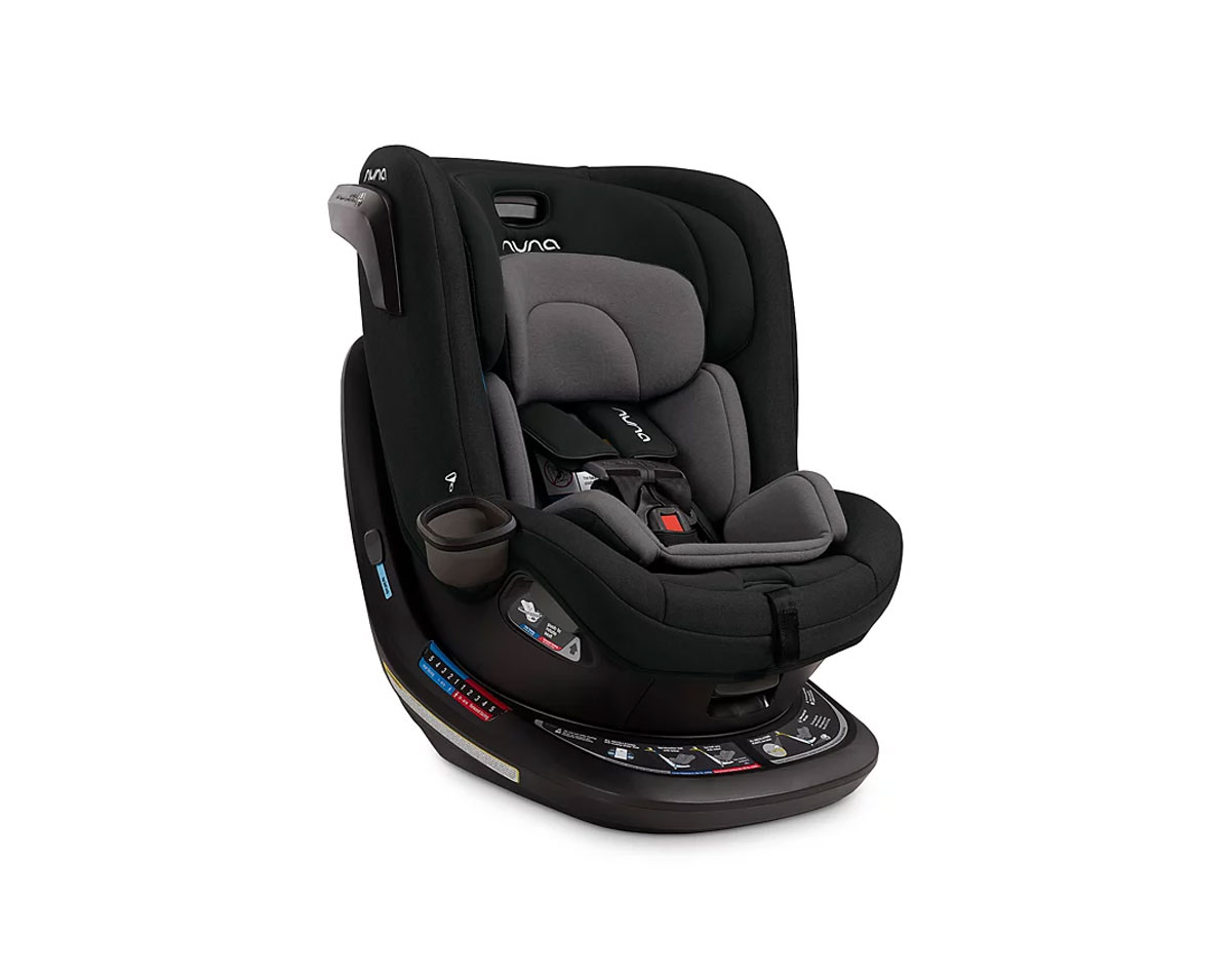 REVV Rotating Convertible Car Seat