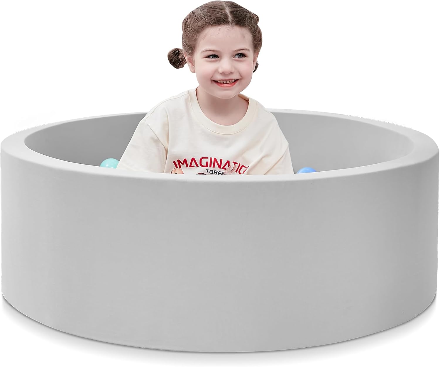 SHJADE Kiddie Playpen with Ball Pit