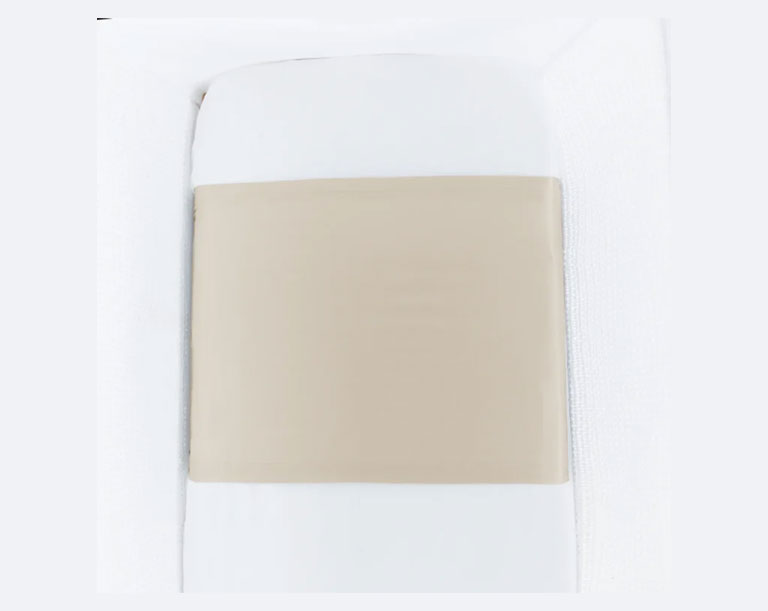 Silk Bassinet Sleeve