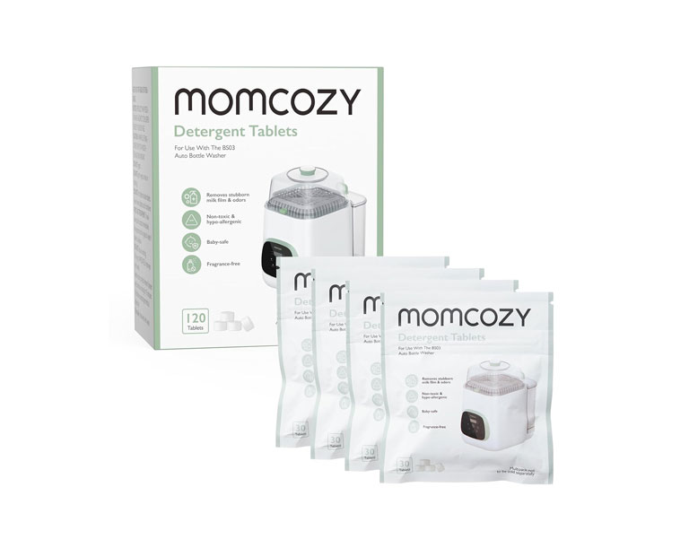 Washing Block for Bottle Washer