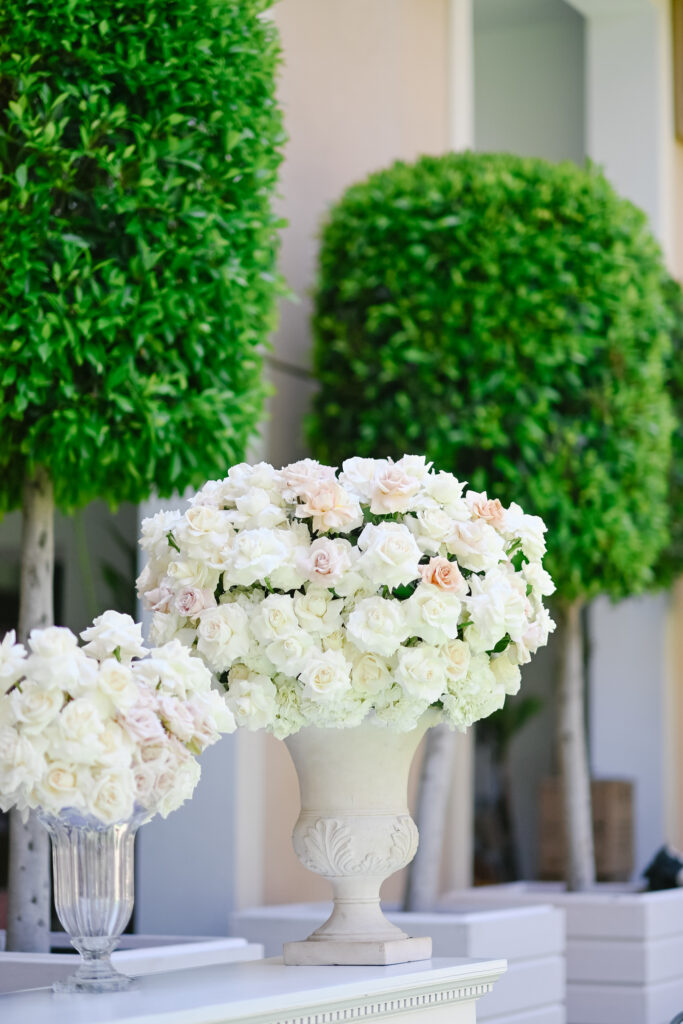 Bridal shower moment