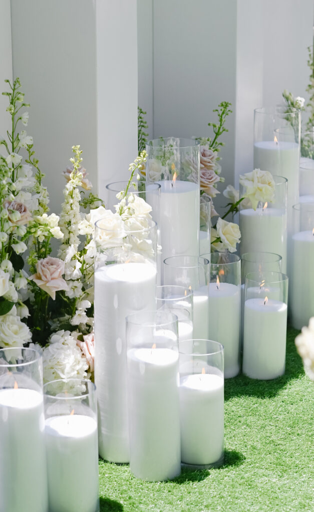 Bridal shower moment